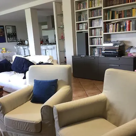 Gæstehus Sentirsi A Casa *