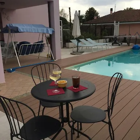 Sentirsi A Casa Gæstehus *